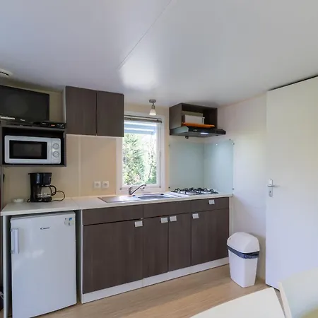 Casa de Férias Mobilhome O'hara 734t