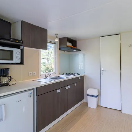 Mobilhome O'hara 734t Casa de Férias Bouzic